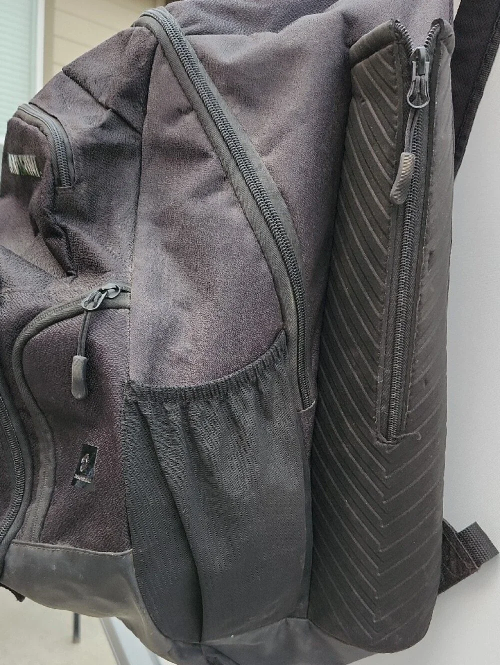 Demarini Equipment Baseball Backpack with Multiple Compartments